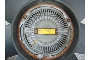 Ventilador viscoso motor, Bmw Serie 7 (E65/E66) 730d 2008, 7789256