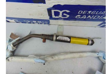 Airbag cortina delantero derecho, Audi A3 Sportback (8PA) 2.0 TDI Ambiente 2005, 8P4880742B