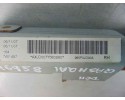 Airbag cortina delantero derecho, Nissan Qashqai (J10) Acenta 2007, 985P0JD00A