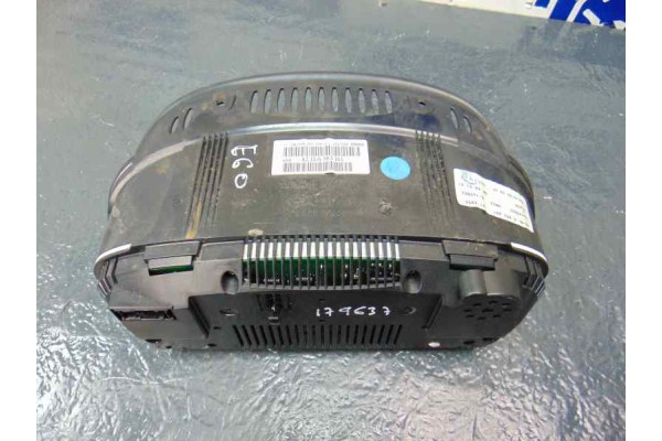 Cuadro instrumentos, BMW Serie 5 Berlina (E60) 525d 2005, 6983161 usado 4