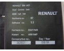 Módulo electrónico, Renault Megane Ii Coupe/cabrio Confort Authentique 2004, 8200149739