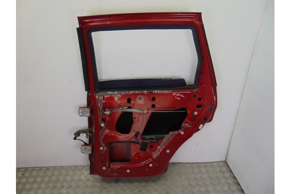 Puerta trasera derecha, Chrysler Pt Cruiser 2.0 Classic 2001, GRANATE