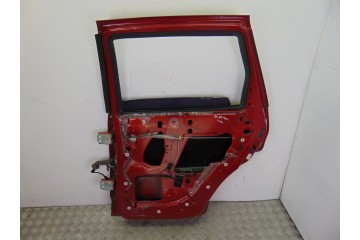 Puerta trasera derecha, Chrysler Pt Cruiser 2.0 Classic 2001, GRANATE