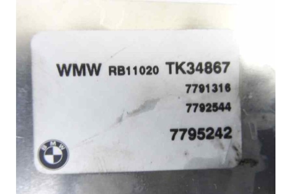 Centralita motor uce, Mini Mini (R50,R53) One D 2004, 7792544