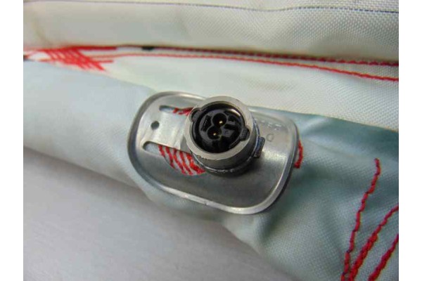 Airbag cortina delantero izquierdo, 1P0880741D
