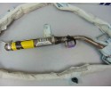 Airbag cortina delantero izquierdo, Audi A3 Sportback (8PA) 1.9 TDI Ambiente, 8P4880741E