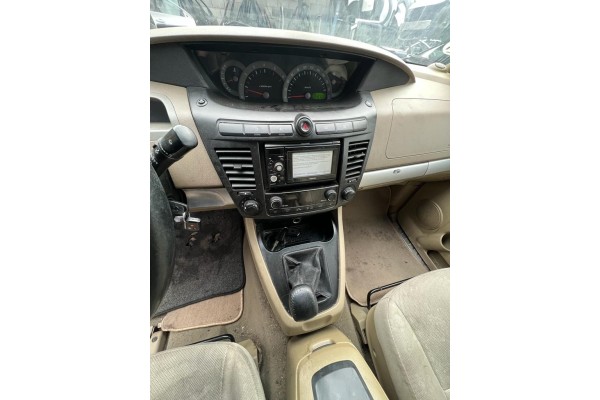 SSANGYONG RODIUS Xdi