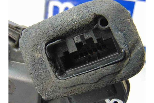 Cerradura puerta delantera derecha, Volkswagen Polo V (6R1) Gti 2011, 5K1837016B