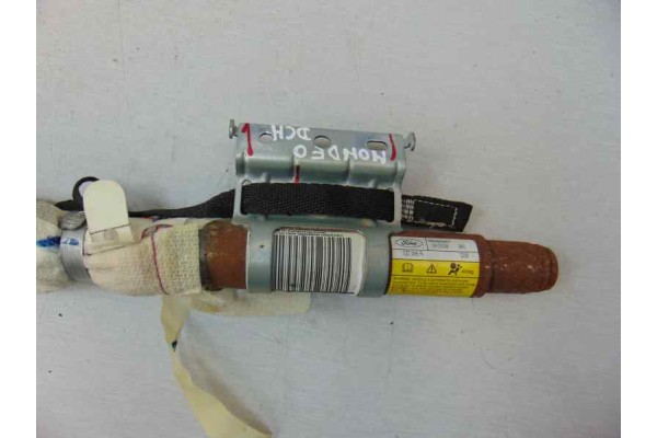 Airbag cortina delantero derecho, Ford Mondeo Berlina (CA2) Ambiente 2008, 7S71-14K159-AE