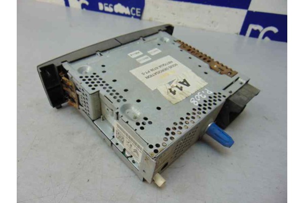 Sistema audio / radio cd, Peugeot 308 Sport 2007, 96647510