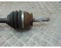 Transmision delantera izquierda, Nissan Pathfinder (R51) 2.5 dCi LE 2005