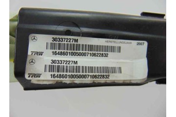 Airbag cortina delantero derecho, Mercedes-benz Clase Ml (Bm 164) 320 CDI 4M Edition 10 2007, 30337227M