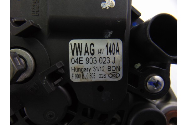 Alternador, 04E903023J