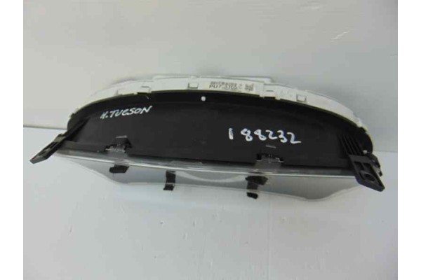 Cuadro instrumentos, Hyundai Tucson (Jm) 2.0 CRDi Comfort 2005, 94013-2E421