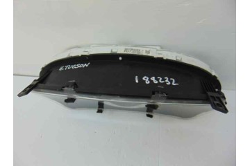 Cuadro instrumentos, Hyundai Tucson (Jm) 2.0 CRDi Comfort 2005, 94013-2E421