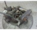 Mangueta trasera derecha, Bmw Serie 7 (E65/E66) 740d 2007