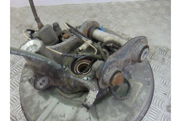 Mangueta trasera derecha, Bmw Serie 7 (E65/E66) 740d 2007