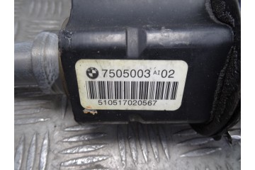 Transmision delantera izquierda, Bmw Serie X5 (E53) 3.0i 2000, 7505003