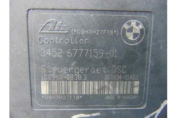 Abs, Bmw Serie 1 Berlina (E81/E87) 118d, 6777158
