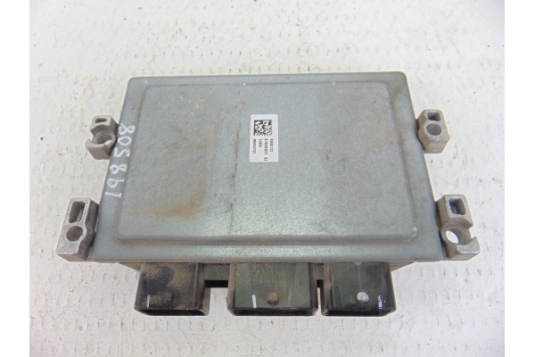 Centralita motor uce, Ford Fiesta (CB1) Ambiente 2008, 8V21-12A650-SD usado 4