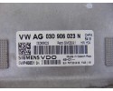 Centralita motor uce, Skoda Fabia (5J2) Active 2009, 03D906023N
