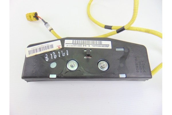 Airbag lateral izquierdo, Honda Accord Tourer (Cw) Elegance 2009, 78005-TL0-G813-M1