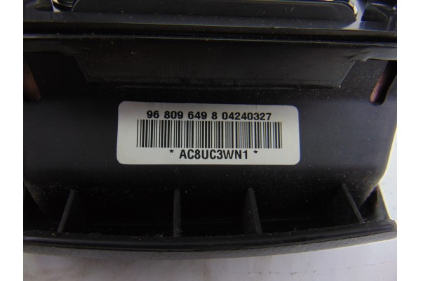 Airbag delantero izquierdo, Chevrolet Captiva 2.0 Vcdi Lt 2008, 968096498