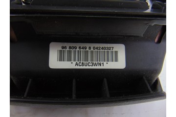 Airbag delantero izquierdo, Chevrolet Captiva 2.0 Vcdi Lt 2008, 968096498