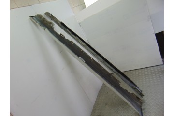 Estribos laterales