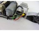 Cinturon seguridad delantero derecho, Mercedes-benz Clase C (Bm 204) Berlina C 180 Kompressor (204.046) 2008, 615275000