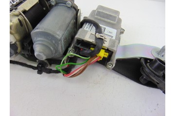 Cinturon seguridad delantero derecho, Mercedes-benz Clase C (Bm 204) Berlina C 180 Kompressor (204.046) 2008, 615275000
