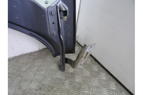 Capo, Peugeot 307 Berlina (S2) X-Line 2006