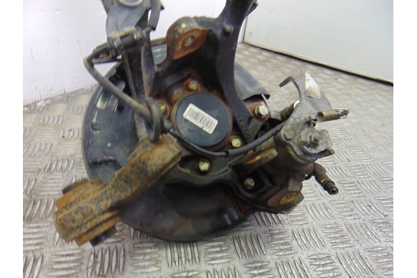 Mangueta trasera derecha, Hyundai I30 (Gd) Classic 2012