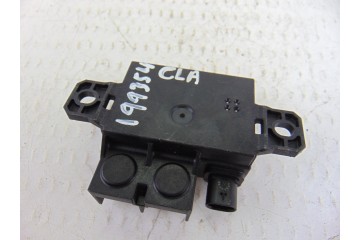 Módulo electrónico, Mercedes-benz Clase Cla (Bm 117) CLA 220 CDI 4Matic (117.305) 2015, A0009822023