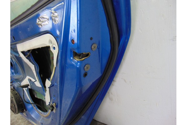 Puerta trasera derecha, Peugeot 407 ST Sport 2005