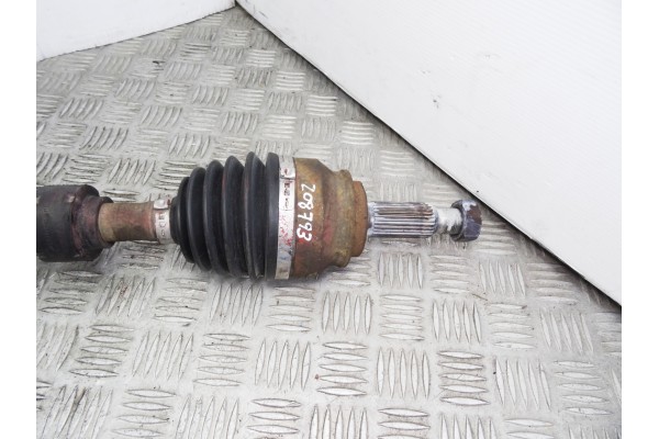 Transmision delantera izquierda, Dodge Caliber (Pm) S 2007