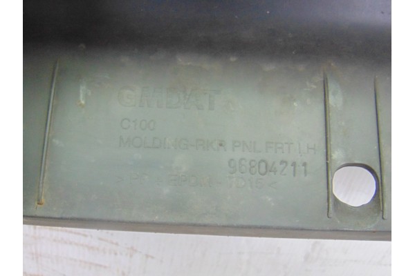 96804211  FALDON LATERAL CHEVROLET CAPTIVA 2.0 VCDI LT 2008 96804211 201909 CHEVROLET - 6