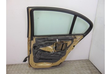 Puerta trasera derecha, Bmw Serie 3 Berlina (E46) 320d 2001, ORO