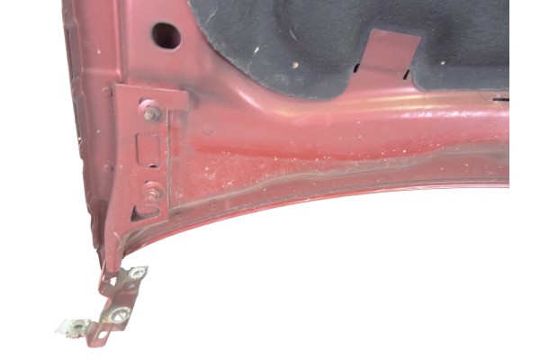 Capo, Opel Zafira B Cosmo 2005, Granate usado 4