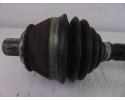 Transmision delantera derecha, Audi A8 (4E) 3.0 TDI Quattro 2005, 4E0407272P