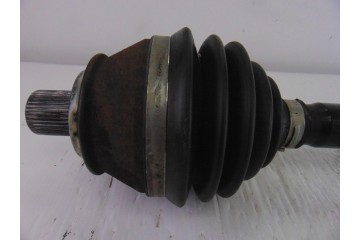 Transmision delantera derecha, Audi A8 (4E) 3.0 TDI Quattro 2005, 4E0407272P