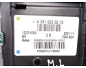 Antena, Mercedes-benz Clase Ml (Bm 164) 320 / 350 Cdi (164.122) 2005, A2518200275