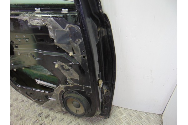 Puerta trasera izquierda, Opel Meriva Enjoy 2006 usado 4