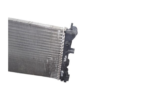 Radiador agua, Volkswagen Polo V (6C1) Comfortline 2014, 6R0121253O