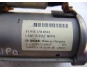 Motor arranque, Fiat Ii Tipo (357) Hatchback Business 2017, 51916170