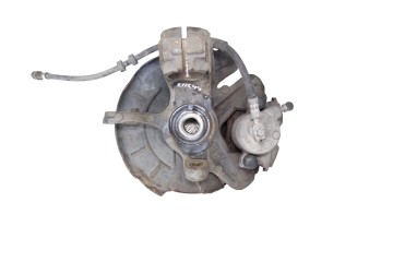 Mangueta delantera izquierda, Volkswagen Polo V (6C1) Comfortline 2014