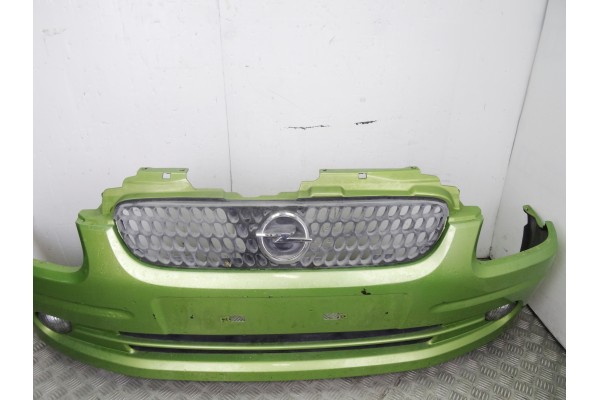 Paragolpes delantero, Opel Agila Básico 2001 usado 4