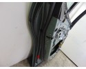 Puerta trasera izquierda, Bmw Serie 5 Berlina (E39) 525i 2001, GRIS-VERDE