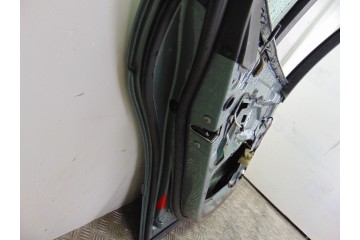 Puerta trasera izquierda, Bmw Serie 5 Berlina (E39) 525i 2001, GRIS-VERDE