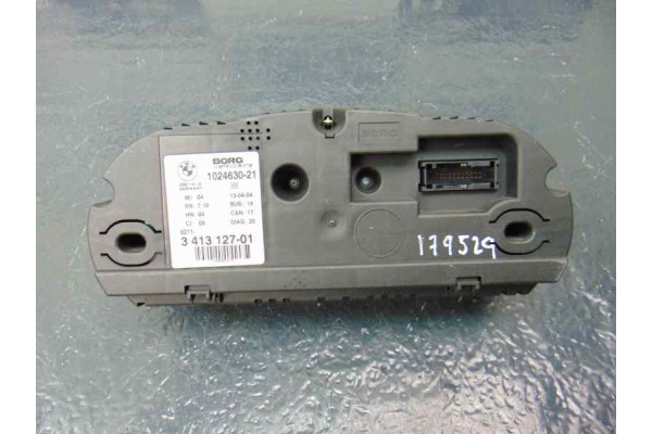 Cuadro instrumentos, BMW Serie X3 (E83) 3.0d 2004, 3413127 usado 4